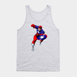 Captain Taiwan Tank Top